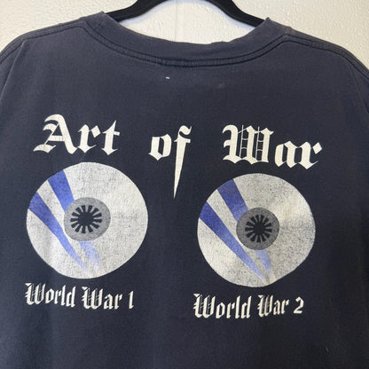 1997 Bone Thugz N Harmony Art of War Concert T-Shirt Sz XL (B2644)