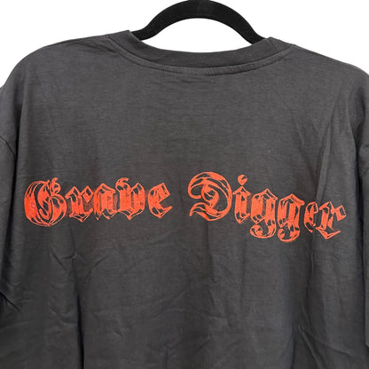 2000s Grave Digger T-Shirt Sz XL (A7537)