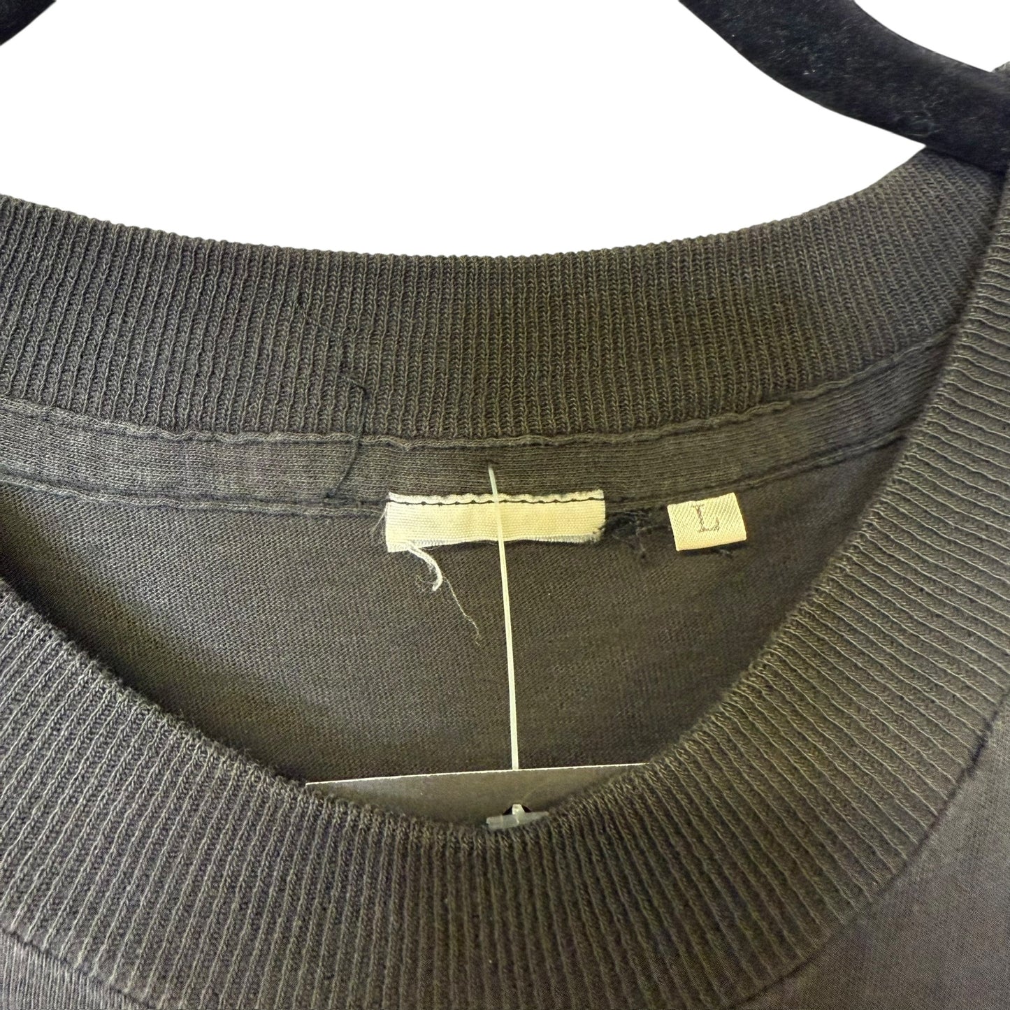 1990 Slaughter Kickin' Ass in Canada Tour T-shirt Sz L (B619)