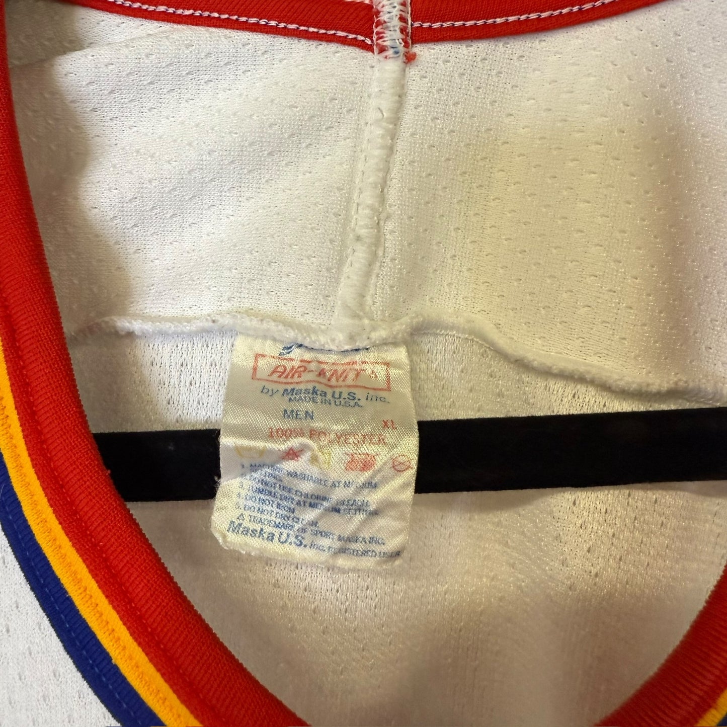 90s St Louis Blues CCM NHL Jersey Sz XL