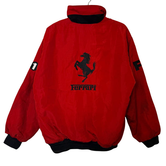 90s F1 Ferrari Racing Jacket (B2488)