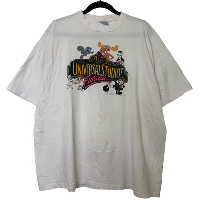 1991 Universal Studios Florida T-shirt Sz XXL (B2928)