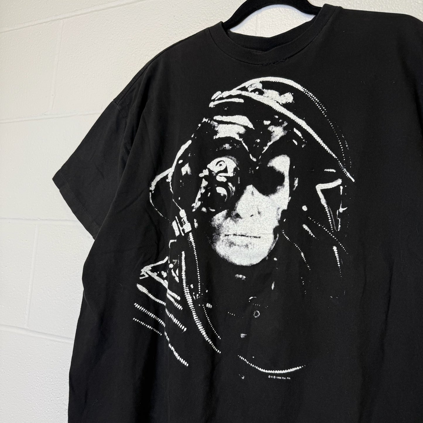 1996 Star Trek Borg MovieT-Shirt Sz XL (A3708)