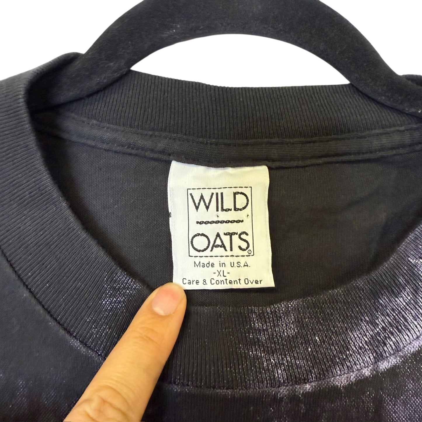 1992 Megadeth Countdown to Extinction AOP T-Shirt Sz XL