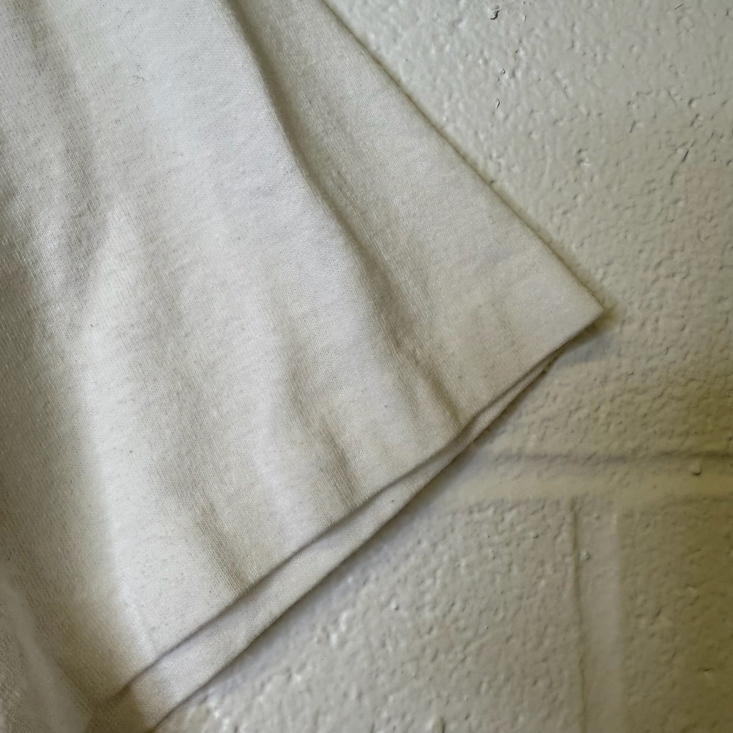 90's Hardest Job in America Being Black Man T-shirt Sz XL (B646)