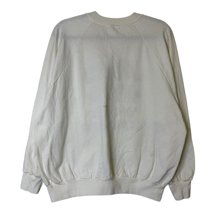 1986 New York Mets Crewneck Sz XL (B1928)