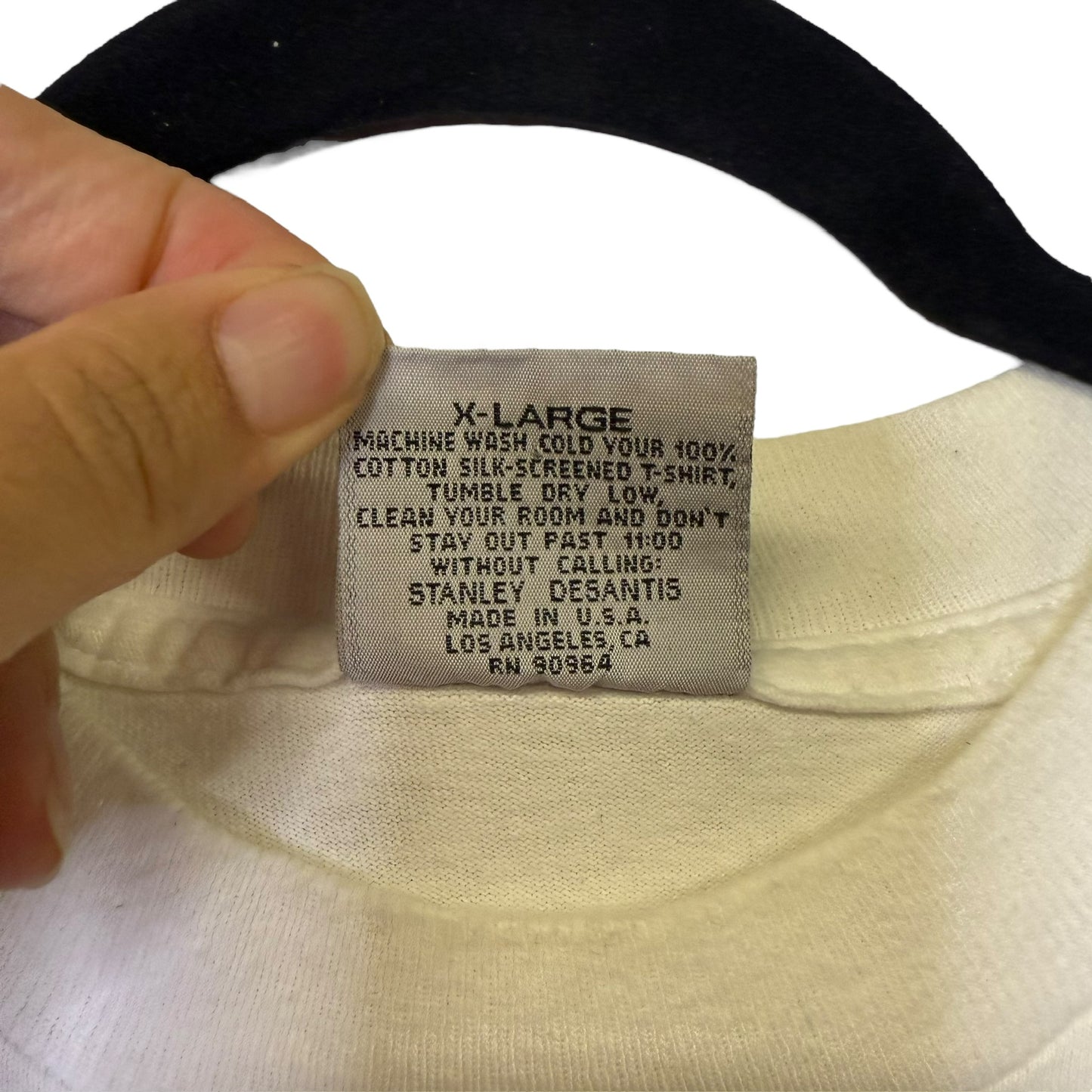 1997 Speed Racer Anime T-Shirt Sz XL