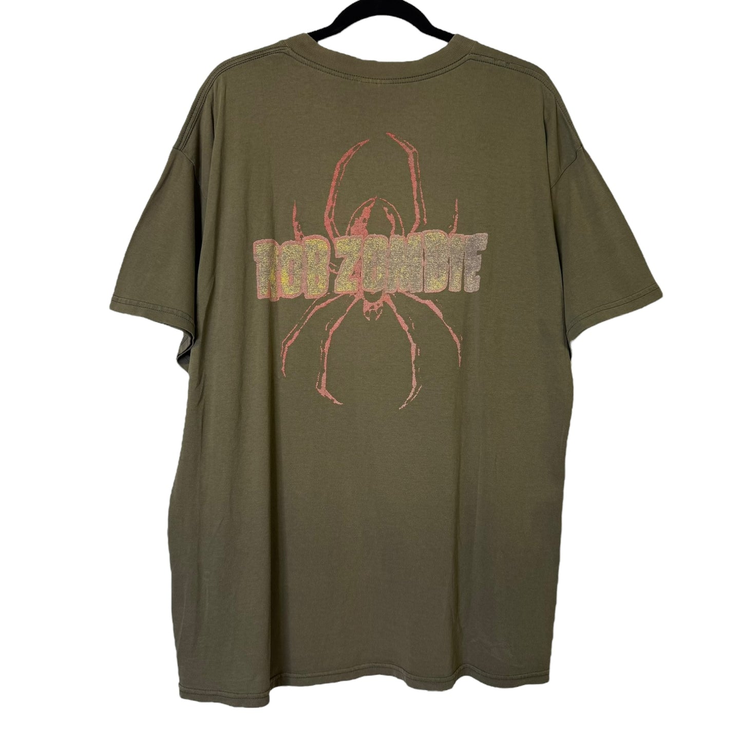90s Rob Zombie T-Shirt Sz XL
