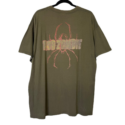 90s Rob Zombie T-Shirt Sz XL