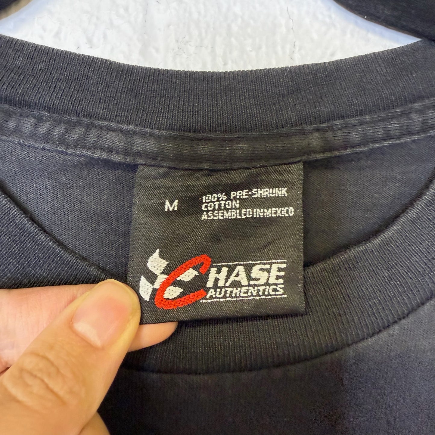 2000s Kevin Harvick E.T. Movie NASCAR T-Shirt Size M (B629)