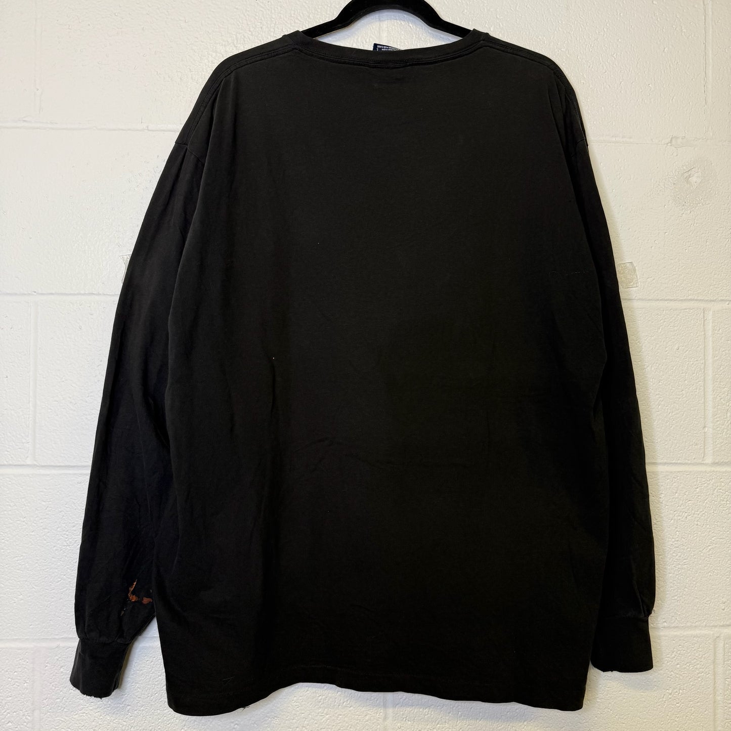 90's Polo Bear Ralph Lauren Long Sleeve Sz L