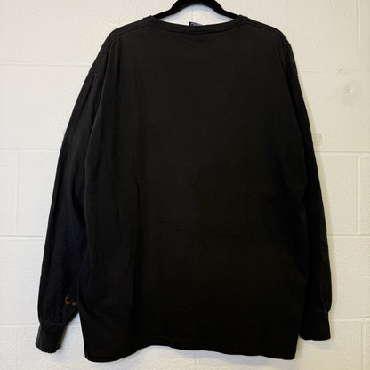 90's Polo Bear Ralph Lauren Long Sleeve Sz L