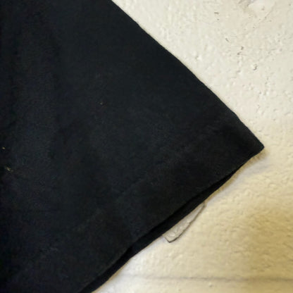 1990 Michigan Spartans NCAA Hockey T-shirt Sz L (B624)