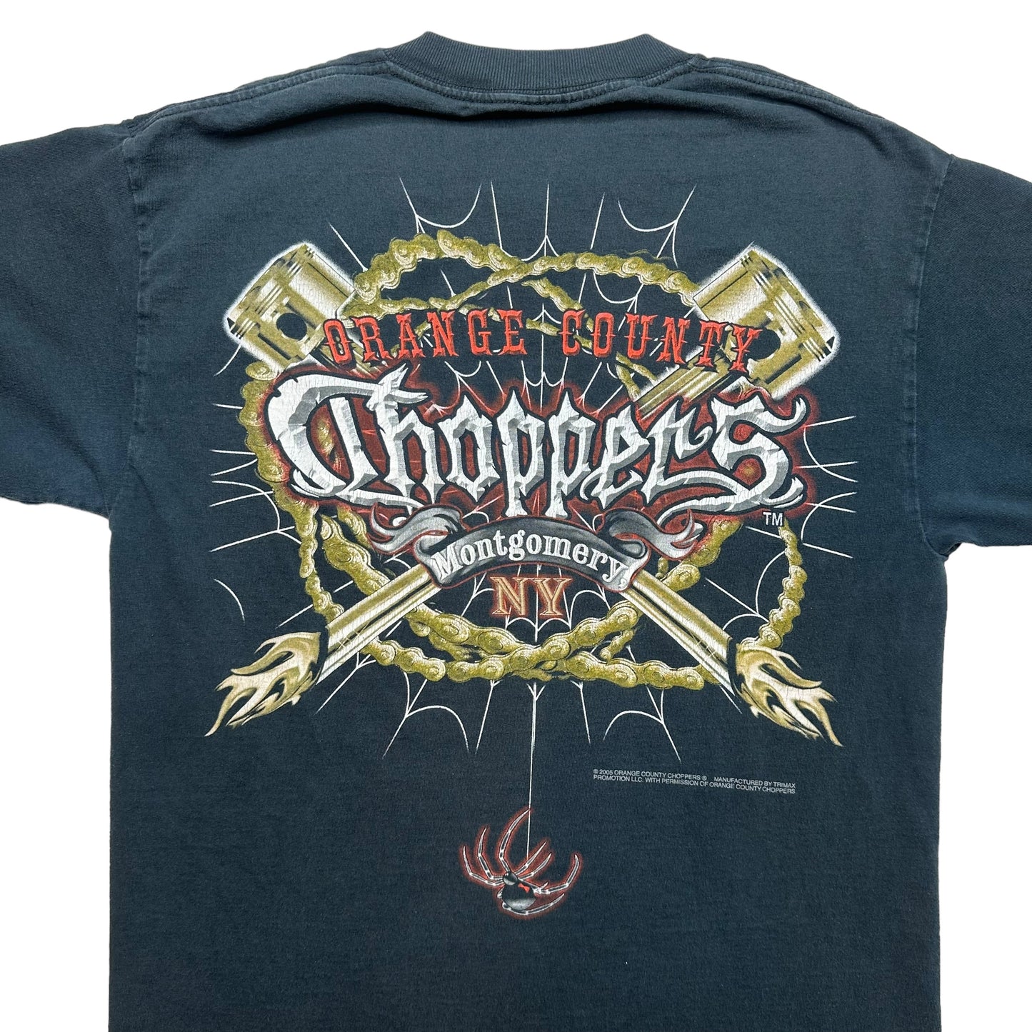 2000s Orange County Choppers T-Shirt Sz M (A5669)