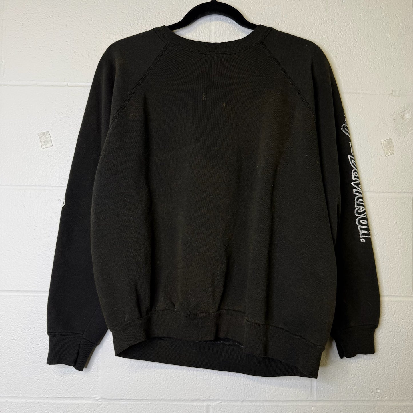 1987 Harley Davidson Eagle Crewneck (B1994)