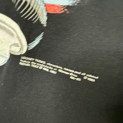 1993 Montreal Canadiens Bugs Bunny NHL T-shirt Sz XL (B1685)