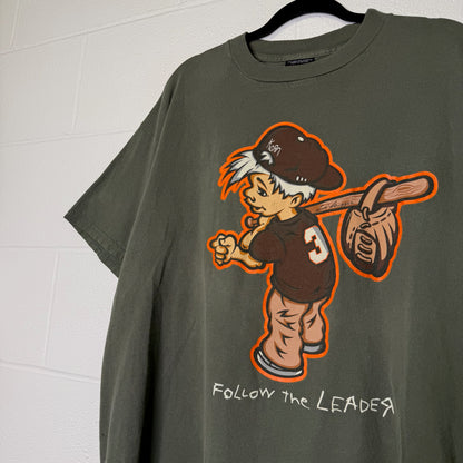 90's Korn Follow the Leader T-Shirt XL (B2137)