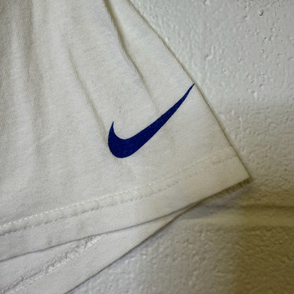 90's Duke NCAA Basketball Nike T-shirt Sz M (B621)