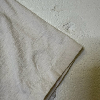 90's Lucy Peanuts Charlie Brown Chocolate T-shirt Sz L (B613)