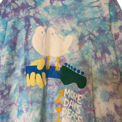 1994 Woodstock Music Festival T-Shirt Sz L