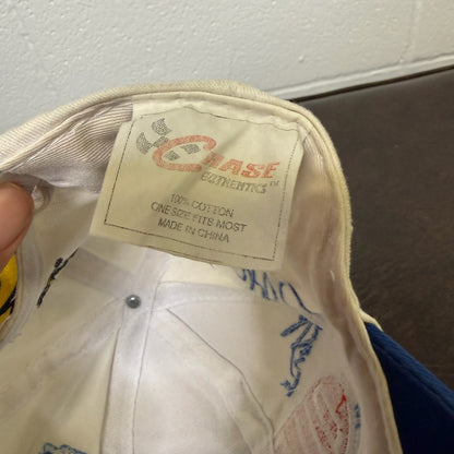 90s Jeff Gordon Du Pont Racing Hat