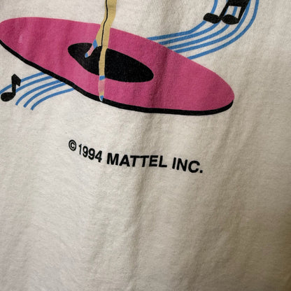 1994 Barbie Mattel T-Shirt Sz XL (B1953)
