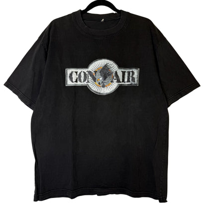 90s Con Air Movie Promo T-shirt Sz XL (B2895)