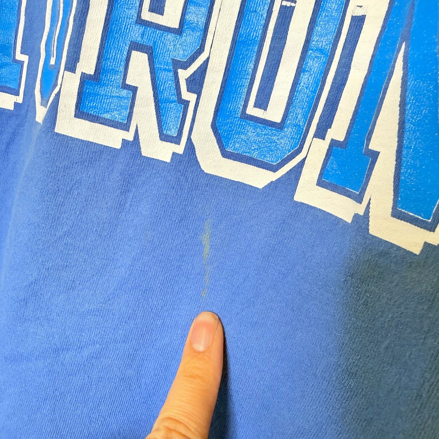 90s Toronto Blue Jays MLB T-shirt Sz L (B2475)