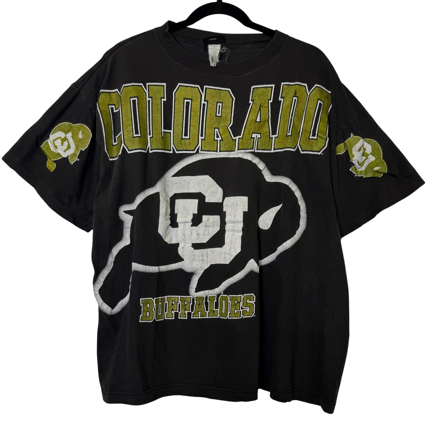 90's Colorado Buffaloes NCAA T-Shirt Sz XL (B2311)