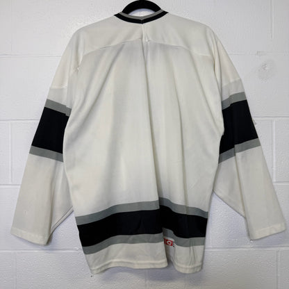 90's Los Angeles Kings NHL Hockey Jersey CCM Sz XL (B2303)