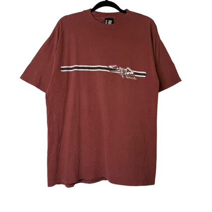 90's Staind Dysfunction Band T-Shirt Sz XL (B1680)