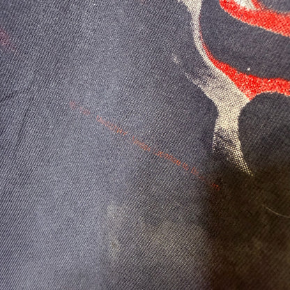 90s Ministry Stigmata Band T-Shirt Sz XL