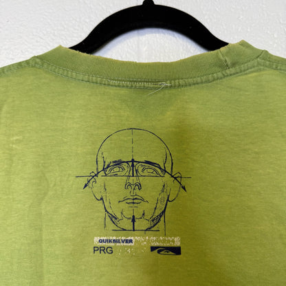90s Quiksilver Surf T-shirt Sz XL (B2921)
