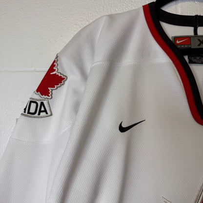Team Canada Hockey Jersey Sz XL (B1976)