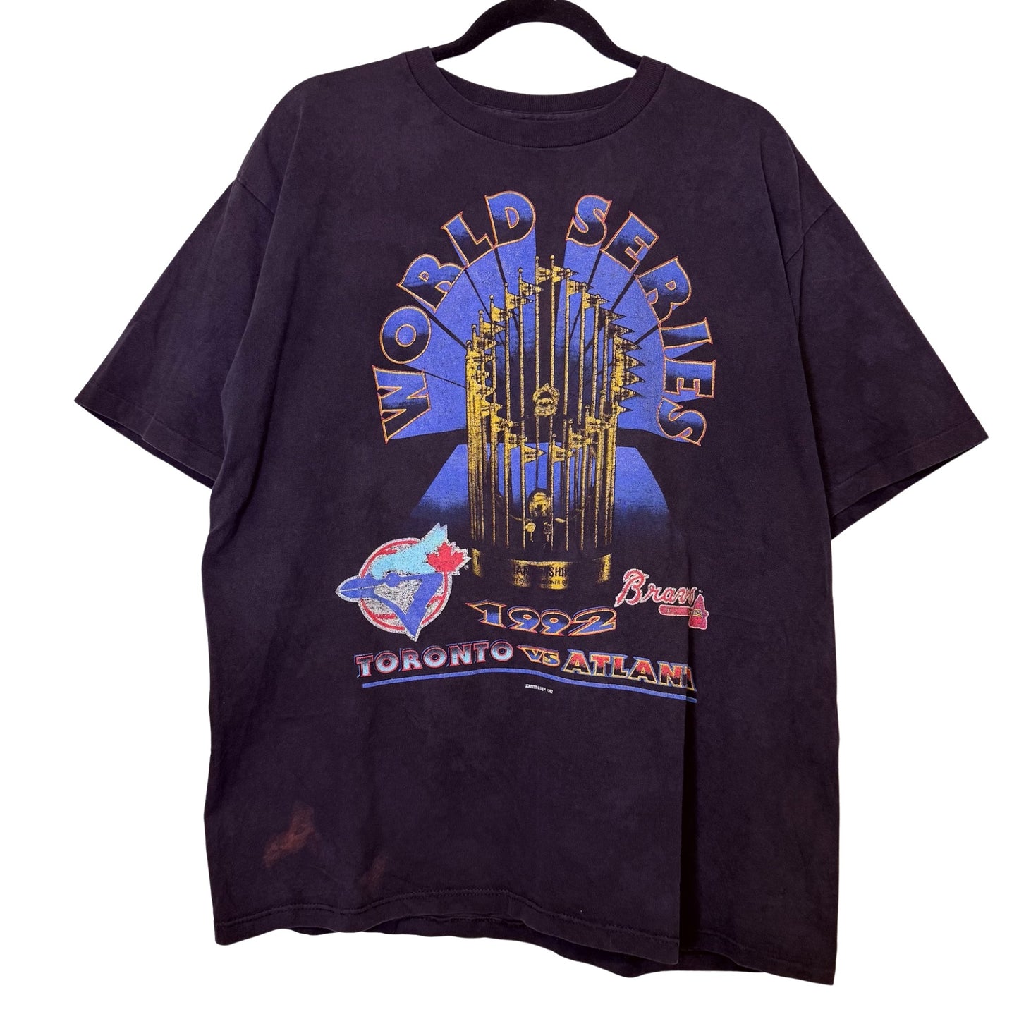 90's Toronto Blue Jays MLB T-shirt Sz XL (B2470)