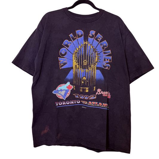 90's Toronto Blue Jays MLB T-shirt Sz XL (B2470)