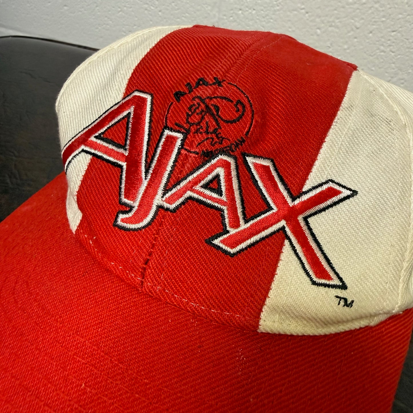 1998 Amsterdam Ajax Soccer Hat