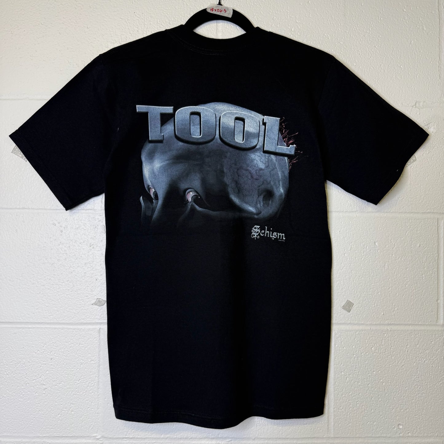 2008 Tool T-shirt Sz S (B2045)