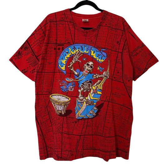 90s King Kong Grateful Dead T-Shirt Sz XL (B2511)