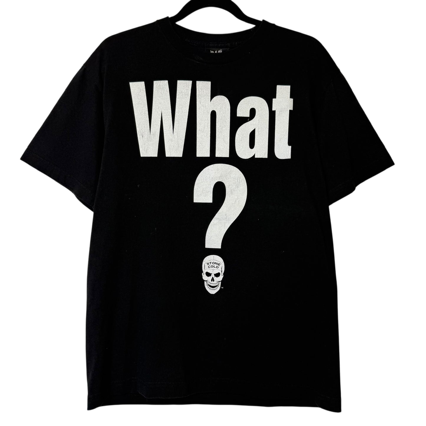 90s Stone Cold WWF T-Shirt Sz M (B2145)