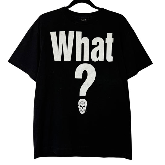 90s Stone Cold WWF T-Shirt Sz M (B2145)