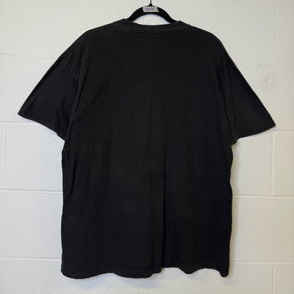 90's Wisconsin Badgers NCAA T-shirt Sz XL (B617)