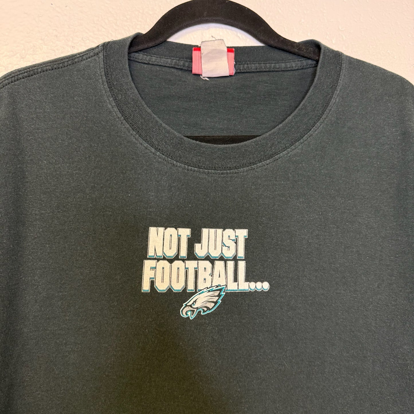 90's Philadelphia Eagles T-Shirt (B2132)
