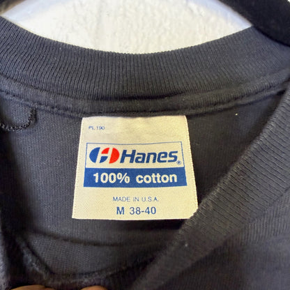 80's Diana Ross Workin Over Time T-Shirt Sz M (B2283)