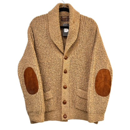 90's Tundra Wool Knit Cardigan Sz XL (A3160)