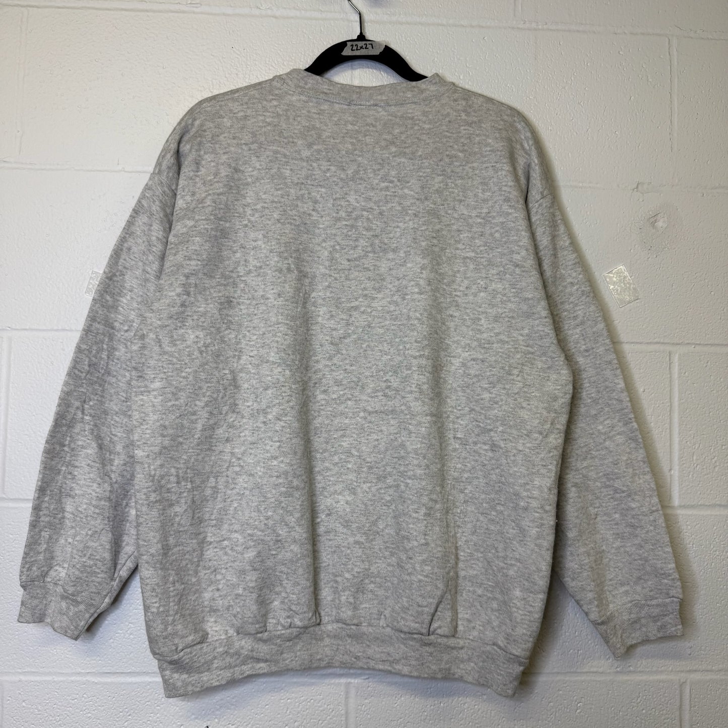 1996 San Francisco 49ers NFL Crewneck Sz L (B1774)