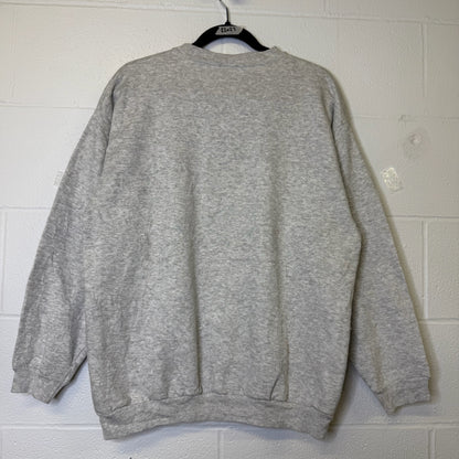 1996 San Francisco 49ers NFL Crewneck Sz L (B1774)