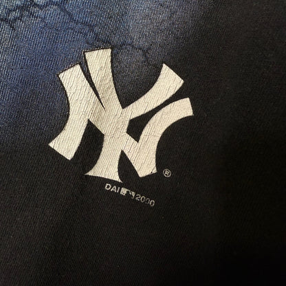 2000 New York Yankees MLB T-shirt Sz XL (B1679)