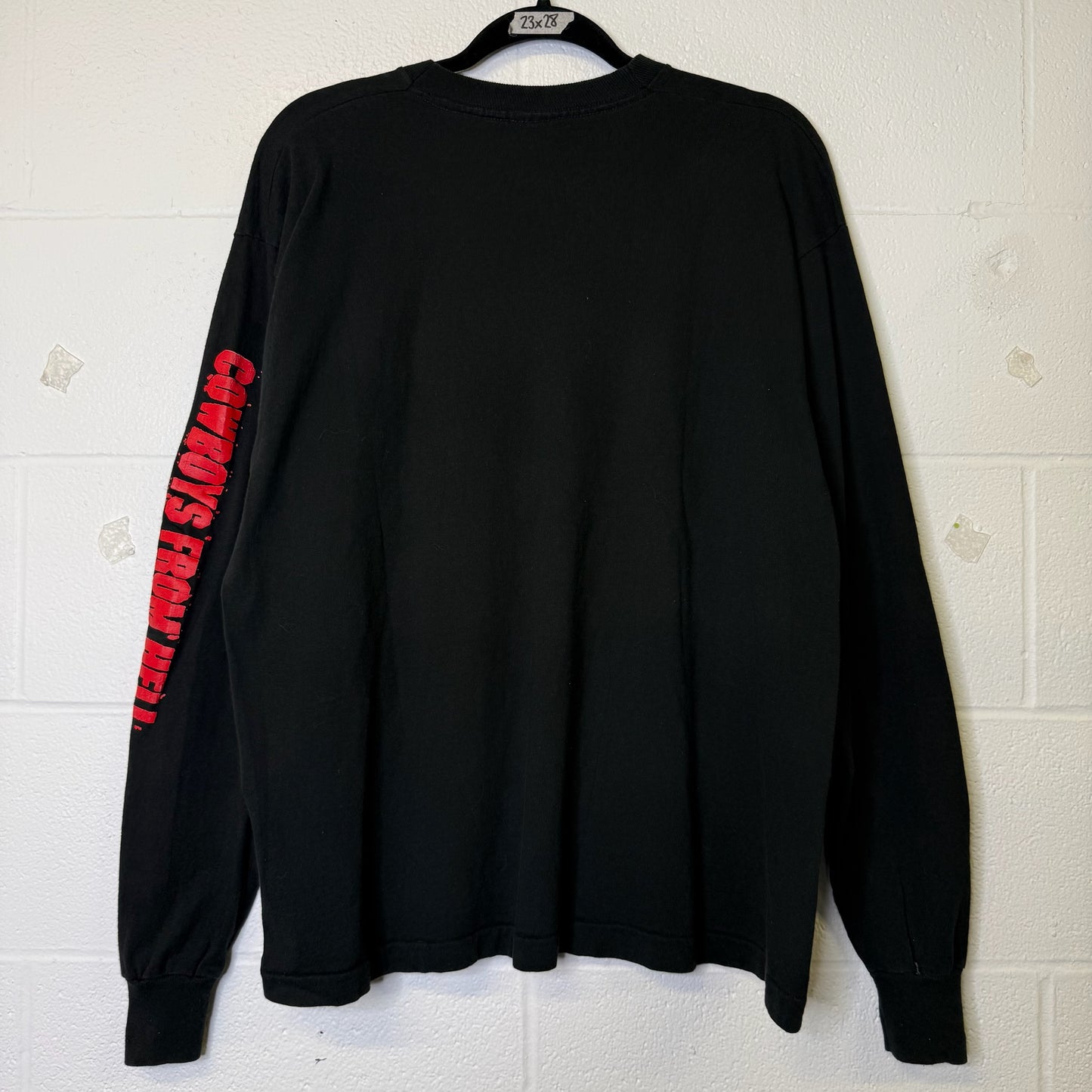 90s Pantera Band Long Sleeve Shirt Sz XL (B2372)