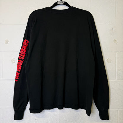 90s Pantera Band Long Sleeve Shirt Sz XL (B2372)